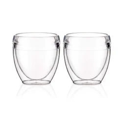 Pavina Outdoor dubbelwandig glas 2-pack, 25 cl