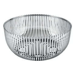 PCH05 fruitschaal Ø24 cm, Roestvrij staal