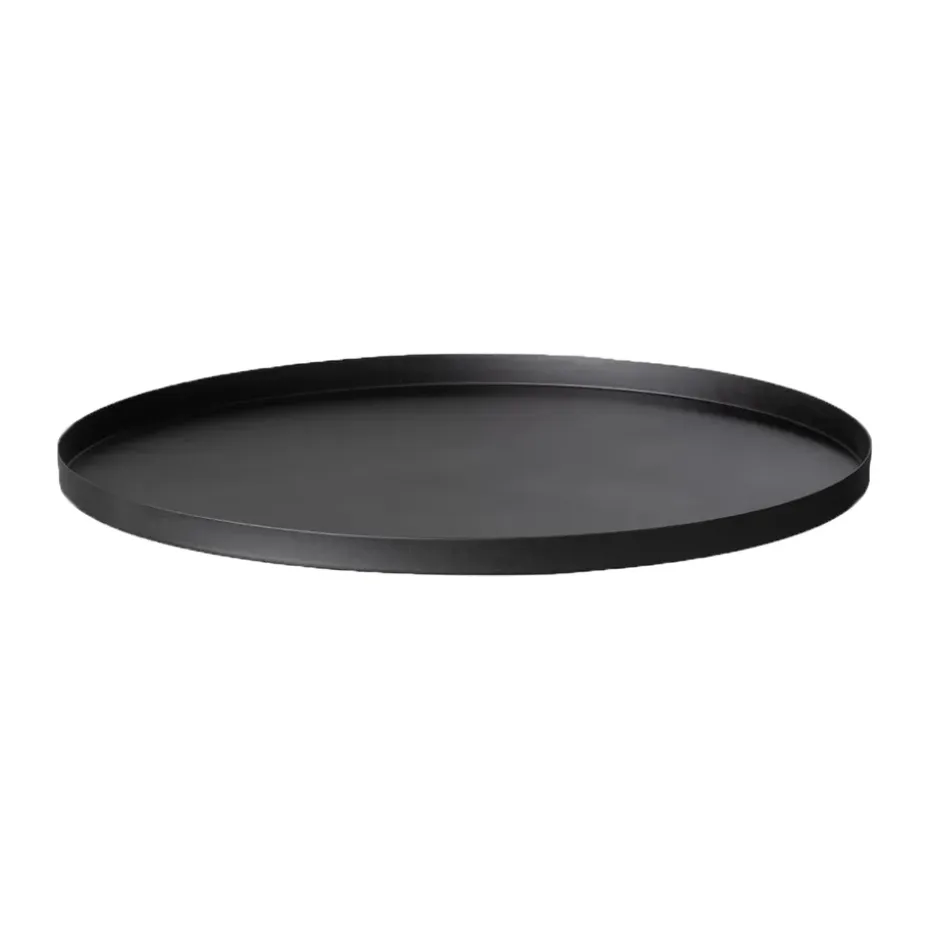 PEASY dienblad S Ø30 cm, Black