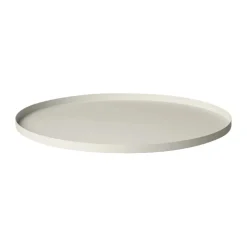 PEASY dienblad S Ø30 cm, Moonbeam