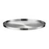 PEASY dienblad S Ø30 cm, Stainless steel