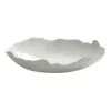 Perfect Imperfection ovaal diep bord, 13x23 cm