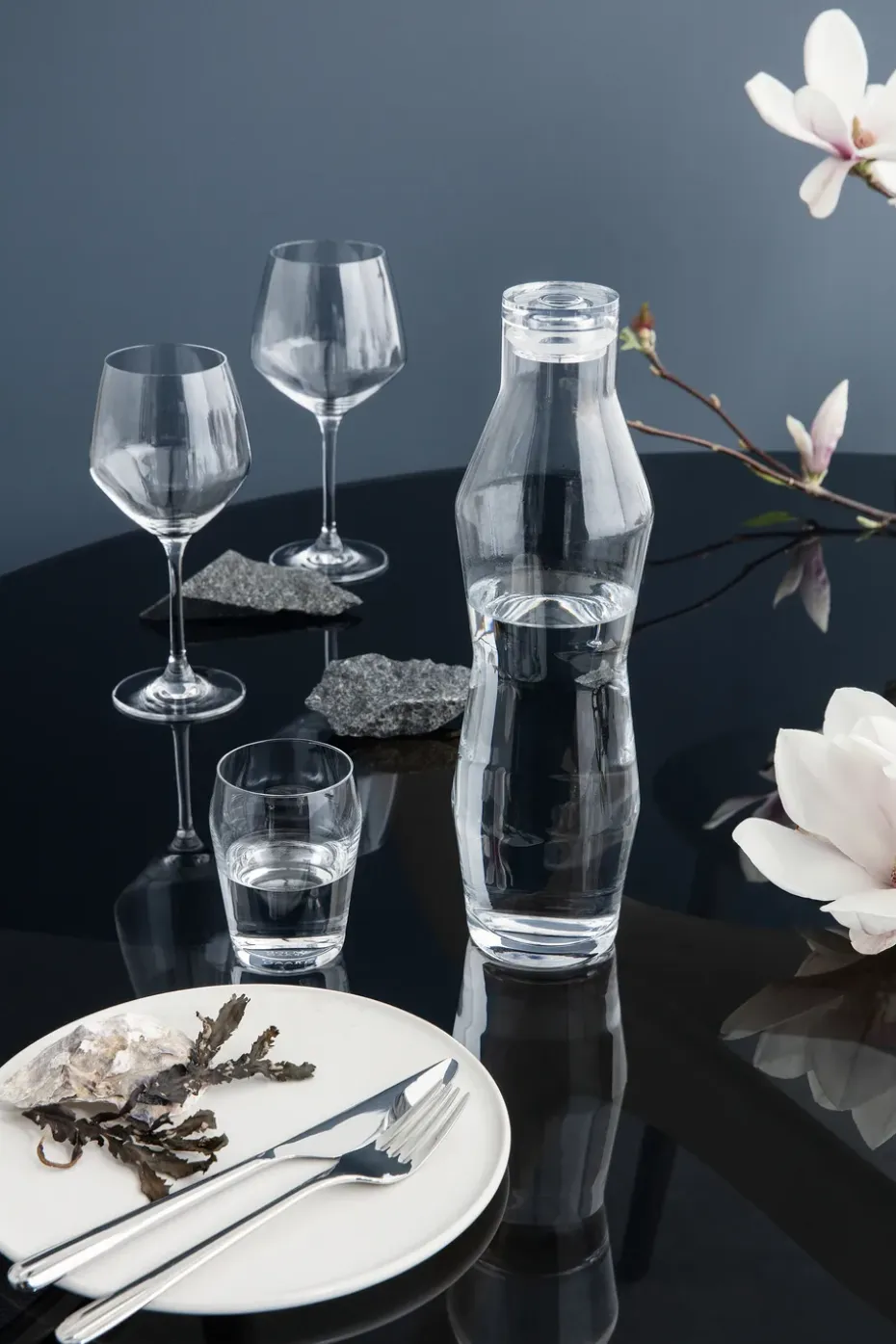 Perfection waterglas transparant 6-pack, 23 cl