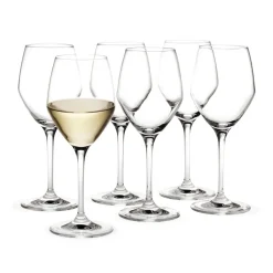 Perfection wittewijnglas 32 cl 6-pack, Transparant