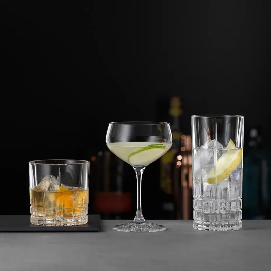 Perfect Serve SOF glas 4-pack, 27 cl