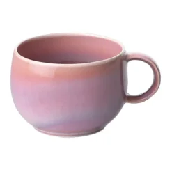 Perlemor espressokopje 10 cl, Coral