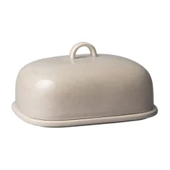 Perlemor Home botervloot 15,5x12,5 cm, Beige