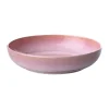 Perlemor pastaschaal Ø22 cm, Coral
