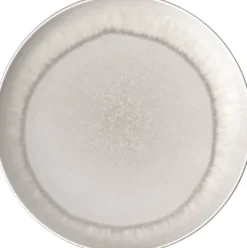 Perlemor saladeschaal Ø24 cm, Beige