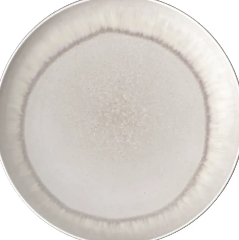 Perlemor saladeschaal Ø24 cm, Beige