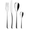 Piano bestekset cadeauverpakking 24 delen, Blanco