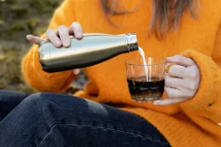 Picknick koffiekop 4-pack, Helder