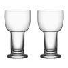 Picnic glas 48cl 2-pack, Transparant