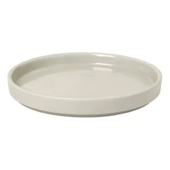 Pilar bordje Ø 14 cm, Moonbeam