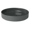 Pilar diep bord, Ø 20 cm, Agavegroen