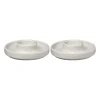 Pilar eierdop Ø10,4 cm 2-pack, Moonbeam