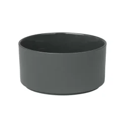 Pilar kom, Ø 14 cm, Agavegroen