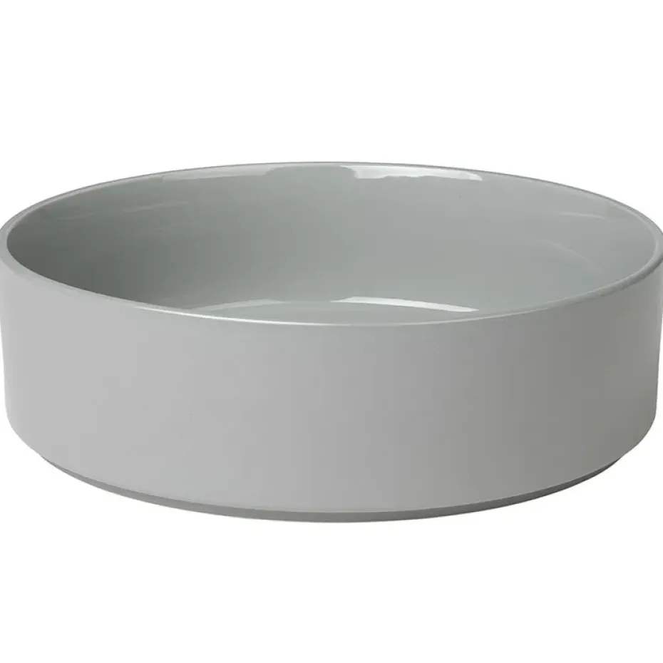 Pilar kom, Ø 27 cm, Miragegrijs