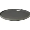 Pilar serveerbord, Ø 35 cm, Pewter