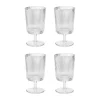 Pilastro wijnglas 18 cl 4-pack, Clear