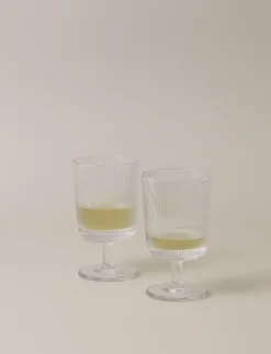 Pilastro wijnglas 18 cl 4-pack, Clear