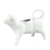 Pillivuyt creamer 13 cl, Wit