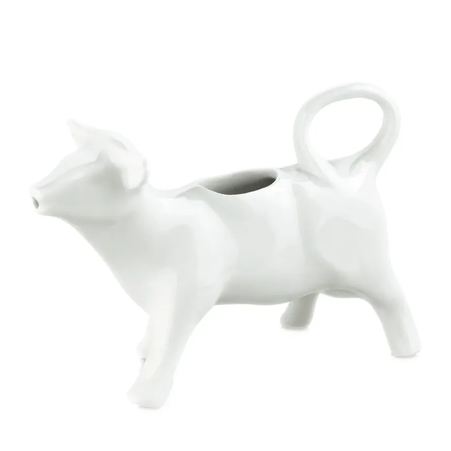 Pillivuyt creamer 13 cl, Wit