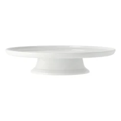 Pillivuyt taart staan doorsnee 30 cm, Wit