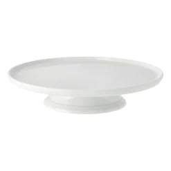 Pillivuyt taart staan doorsnee 30 cm, Wit