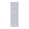 Pimpernel tafelloper 50x150 cm, Blauw