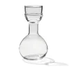 Pinho karaf en glas set, Helder