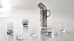 Pipe karaf 1,2 l, Roestvrij staal