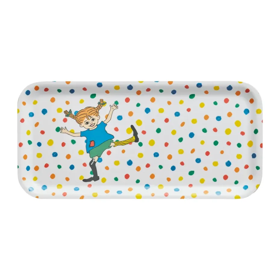 Pippi dienblad 13x27 cm, Hopsasa