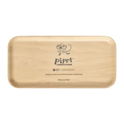 Pippi dienblad 13x27 cm, Pippi Longstocking
