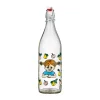 Pippi glazen fles 1 L, Fruits