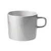 PlateBowlCup theekop, Wit