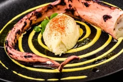 Plate-it quenelle lepels 2-pack, Staal