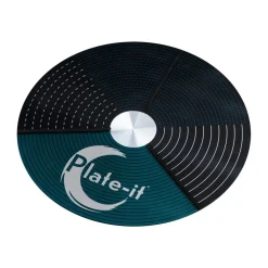 Plate-it taartdraaischijf Ø30 cm, Zwart