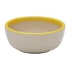 Play kom Ø9 cm, Beige-geel