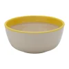 Play kom Ø13 cm, Beige-geel