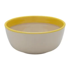 Play kom Ø13 cm, Beige-geel