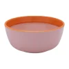Play kom Ø13 cm, Roze-oranje