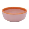 Play kom Ø9 cm, Roze-oranje