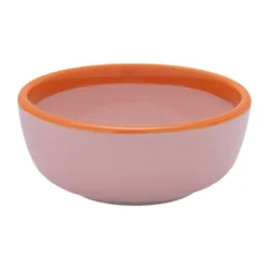 Play kom Ø9 cm, Roze-oranje