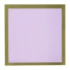 Play papieren servetten 33x33 cm 20-pack, Lila-olijf