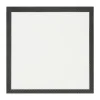 Play papieren servetten 33x33 cm 20-pack, Ecru-Zwart
