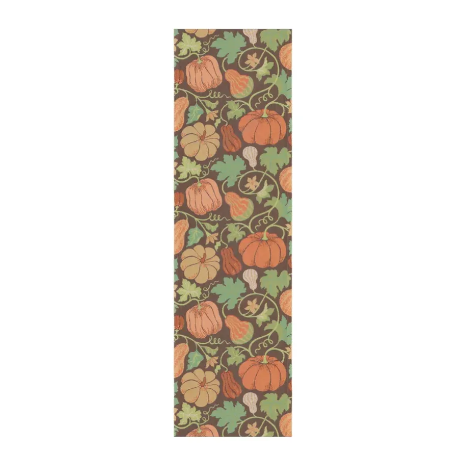 Plenty of pumpkin tafelloper, 35x120 cm