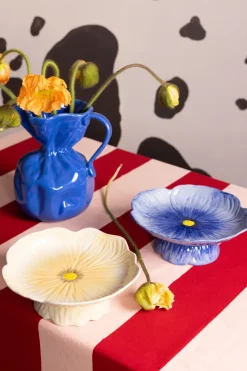 Poppy etagère Ø26 cm, Beige
