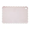 Poppy placemat 25x38 cm, Light pink