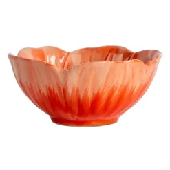 Poppy schaal, Rood, Ø11 cm